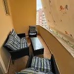 Apartman Beachfront , 1-min Walk To Sea