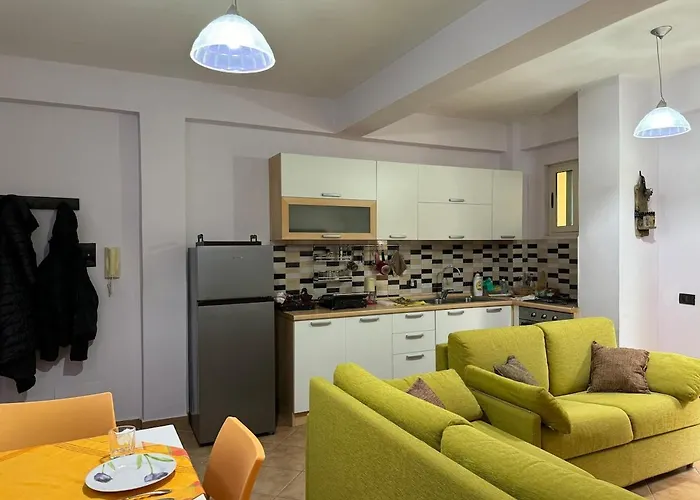 Apartment Beachfront , 1-min Walk To Sea *